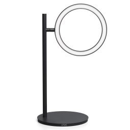 Echo tafellamp LED zwart