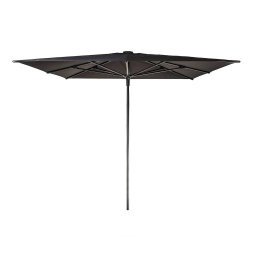 Amalfi parasol 250x250 anthracite-night