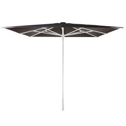 Amalfi parasol 250x250 white-night