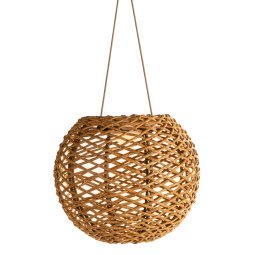 Tweedekansje - Solore Sphere hanglamp L natural