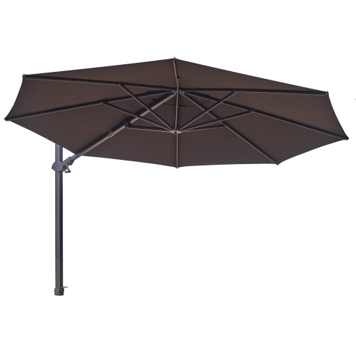 Antego parasol ø 350 black-black