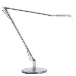 Tweedekansje - Aledin Tec bureaulamp LED transparant