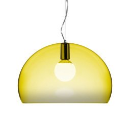 FL/Y hanglamp Ø52 geel
