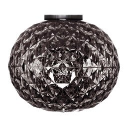 Planet plafondlamp grijs