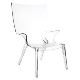 Uncle Jim fauteuil Crystal