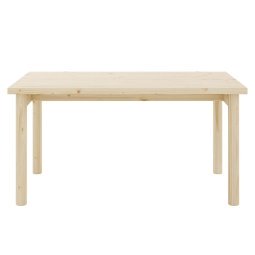 Pace eettafel 85x150 naturel