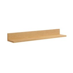 Abilen wandplank 80 Naturel