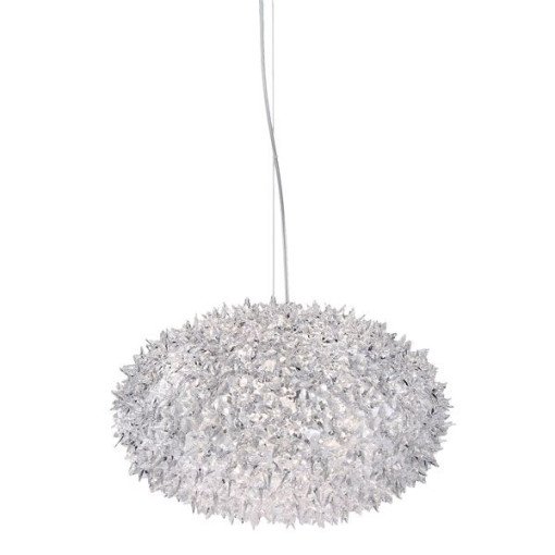 Bloom New hanglamp large kristal