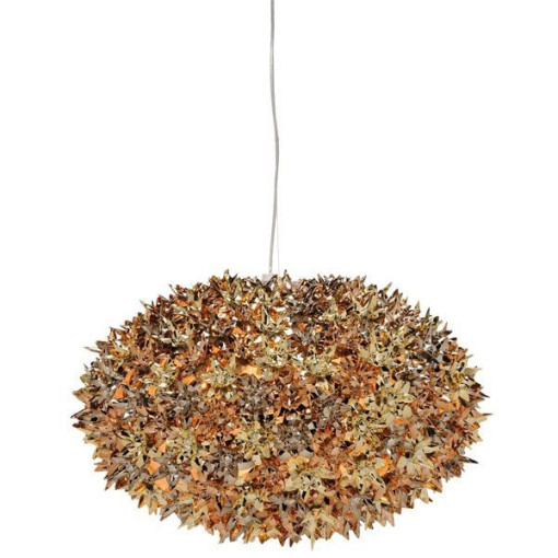 Bloom metallic hanglamp S1 goud/brons/koper