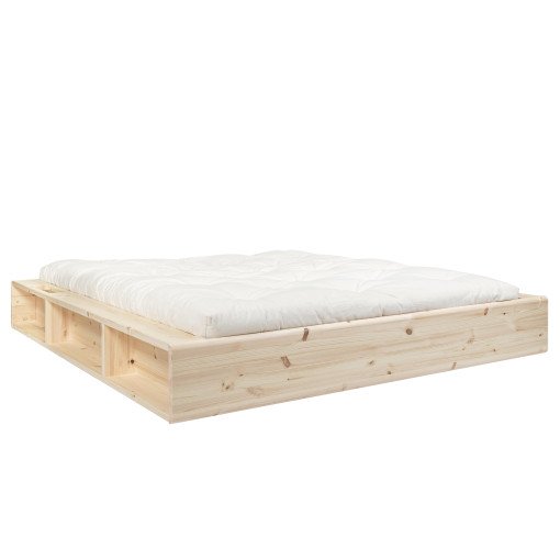 Ziggy bed 140x200 naturel