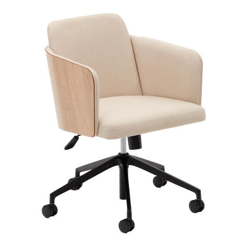 Madai bureaustoel beige