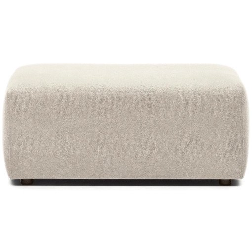 Neom footrest 75x64 Beige