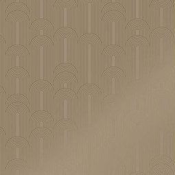 Golden Lines behang III nude/gold MW-079 