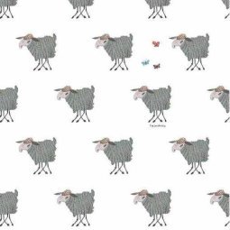 Sheep behang