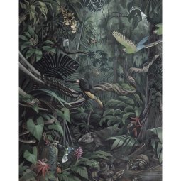 Tropical Landscapes behangpaneel 142x180 I