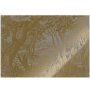 Engraved Landscapes 3 gold metallic behang 8 banen