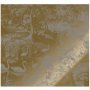 Engraved Landscapes 7 gold metallic behang 6 banen