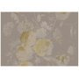 Golden Age Flowers behang behang gold metallic grey 8 banen