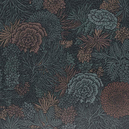 Floor Rieder behang botanisch patroon FR-014 