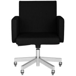 AVL Office chair stoel Uni zwart