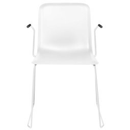 This 142 PP Chair stoel wit