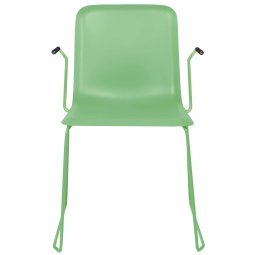 This 142 PP Chair stoel groen