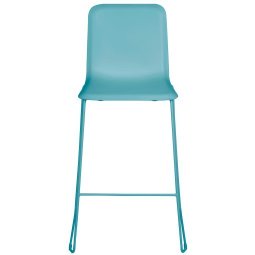 This 841 PP Barstool kruk blauw