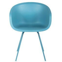 This Chair Bucket stoel PP blauw