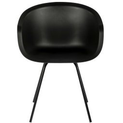 This Chair Bucket stoel PP zwart