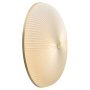 Lamella 236 plafond- en wandlamp goud