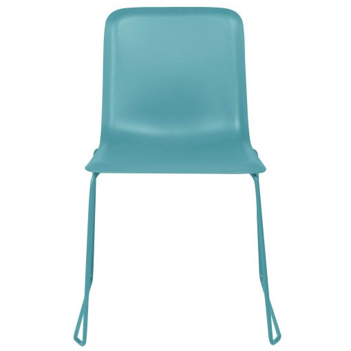 This 141 PP Chair stoel blauw