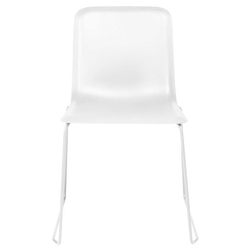 This 141 PP Chair stoel wit
