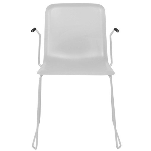This 142 PP Chair stoel lichtgrijs