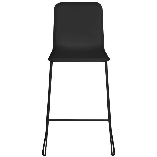 This 841 PP Barstool kruk zwart