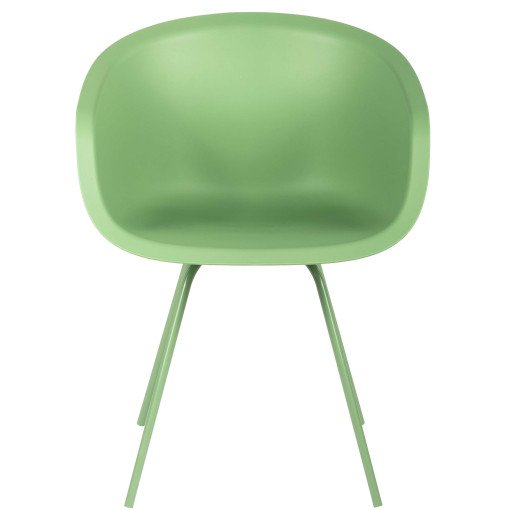This Chair Bucket stoel PP groen