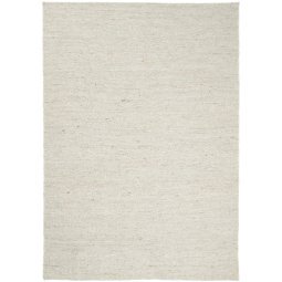 Logmar vloerkleed 170x240 ivory