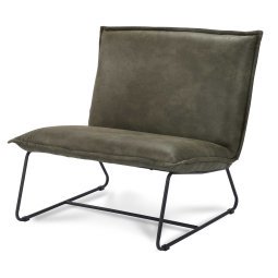 Chobe 1,5-zits fauteuil Rawhide Green