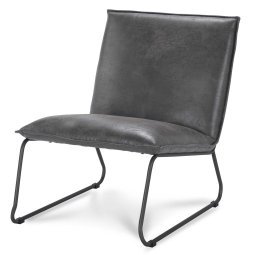 Chobe fauteuil Rawhide Grey