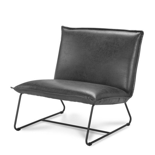 Chobe 1,5-zits fauteuil Rawhide Grey