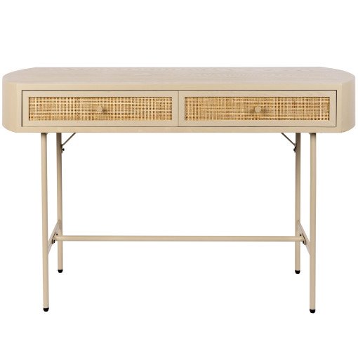 Tuni sidetable met lades