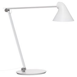 NJP bureaulamp LED 2700K wit