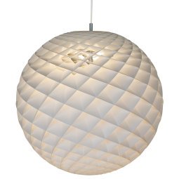 Patera hanglamp Ø60 wit