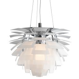 PH Artichoke Glas hanglamp Ø60 LED