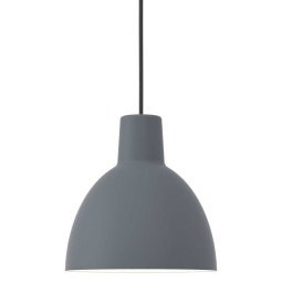 Toldbod Ø25 hanglamp blauwgrijs