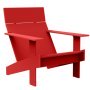 Lollygagger Lounge Chair fauteuil apple red