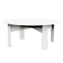 Lollygagger salontafel 76 Cloud White