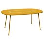 Lorette tuintafel 160x90 Honey