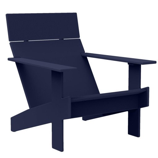 Lollygagger Lounge Chair fauteuil navy blue