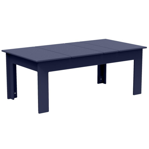 Lollygagger salontafel 82x46 navy blue