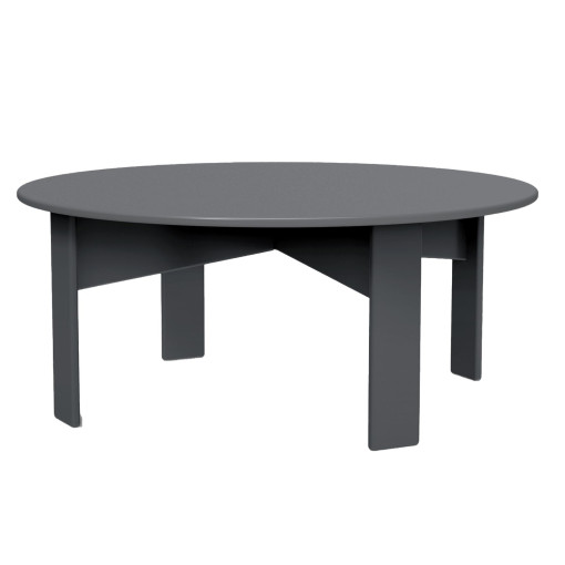 Lollygagger salontafel 76 Chargoal Grey